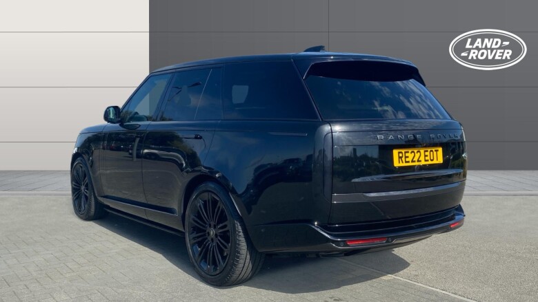 Land Rover Range Rover 4.4 P530 V8 First Edition 4dr Auto Petrol Estate